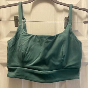Balance Athletica/Vitality Green Sports Bra